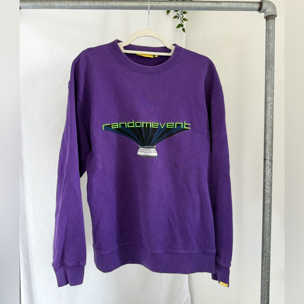 Vintage crewneck